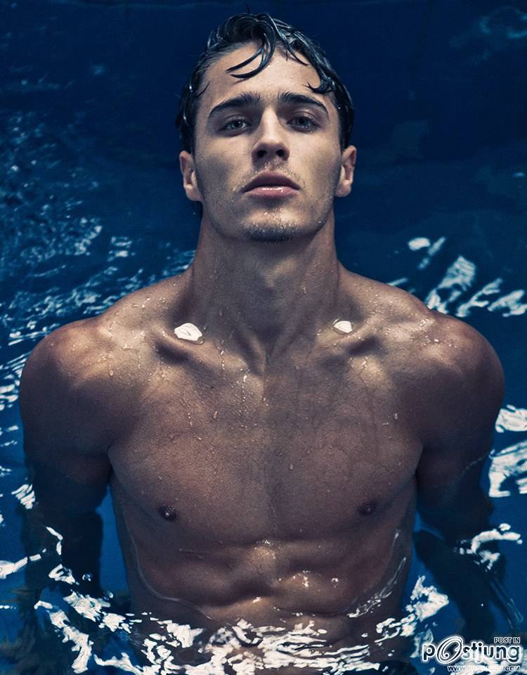 Exclusive Ftape Co:Lab editorial &ndash; To desire Lucas