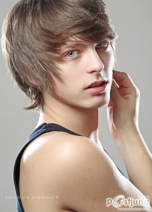 หนุ่มหล่อตาสวย