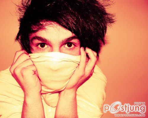 หนุ่มหล่อตาสวย