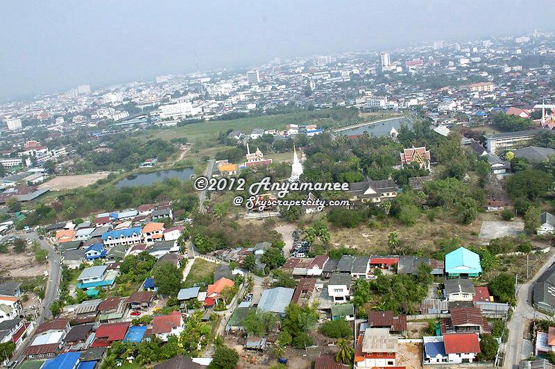 ตัวเมืองนครราชสีมา > มหานครแห่งอีสาน