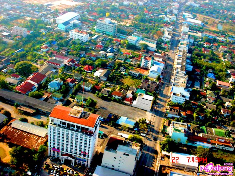 ตัวเมืองนครราชสีมา > มหานครแห่งอีสาน