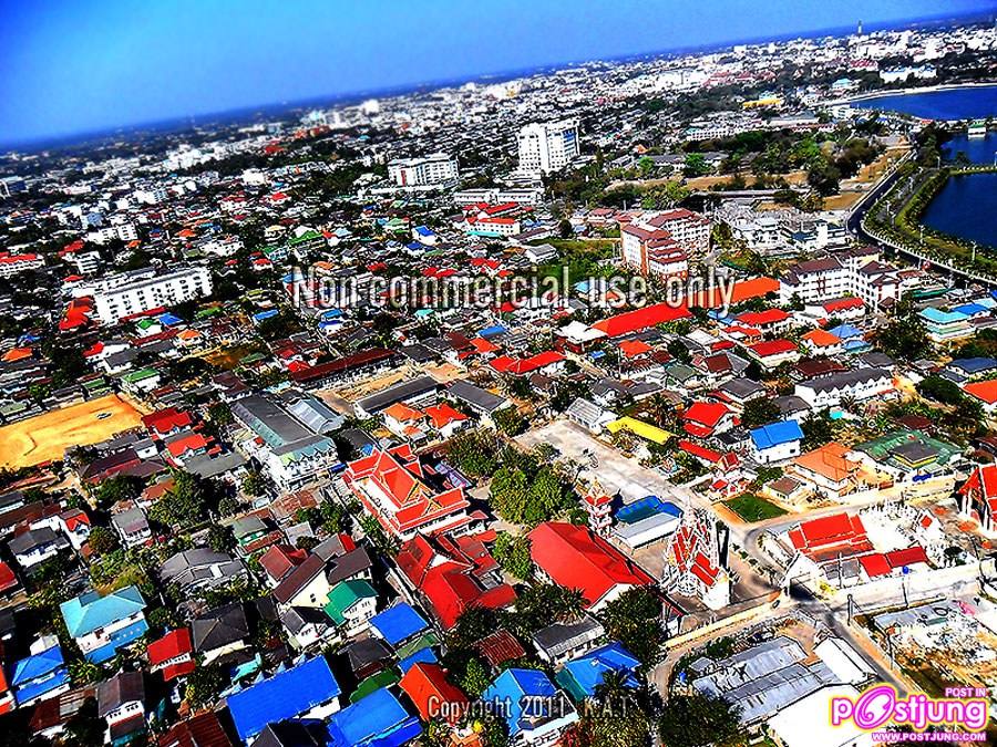 ตัวเมืองนครราชสีมา > มหานครแห่งอีสาน