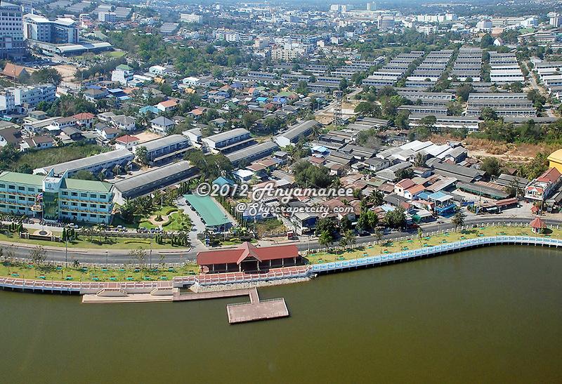 ตัวเมืองนครราชสีมา > มหานครแห่งอีสาน