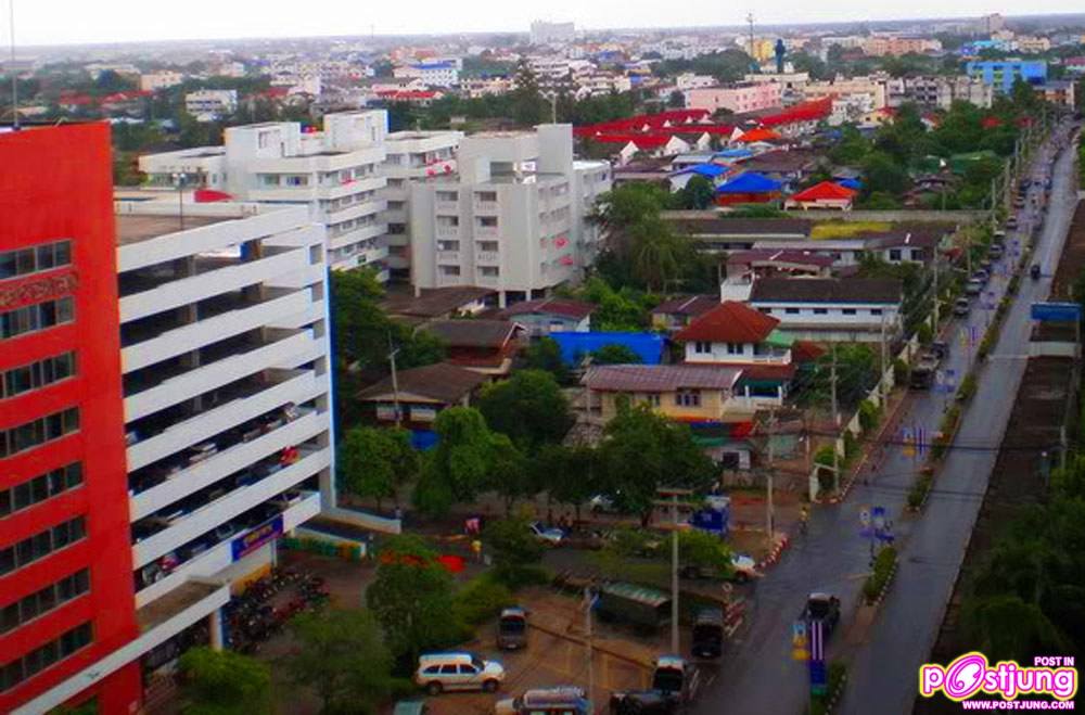 ตัวเมืองนครราชสีมา > มหานครแห่งอีสาน