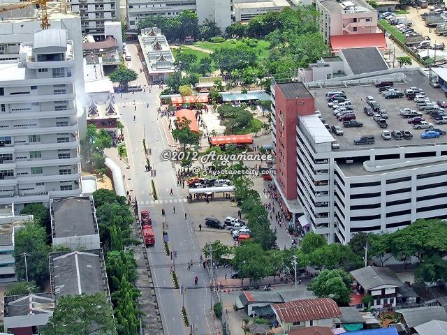 ตัวเมืองนครราชสีมา > มหานครแห่งอีสาน