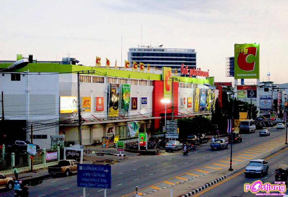 ตัวเมืองนครราชสีมา > มหานครแห่งอีสาน