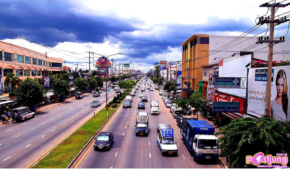 ตัวเมืองนครราชสีมา > มหานครแห่งอีสาน