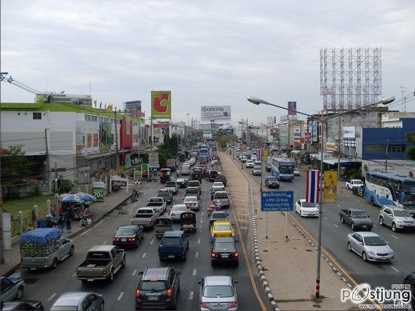 ตัวเมืองนครราชสีมา > มหานครแห่งอีสาน