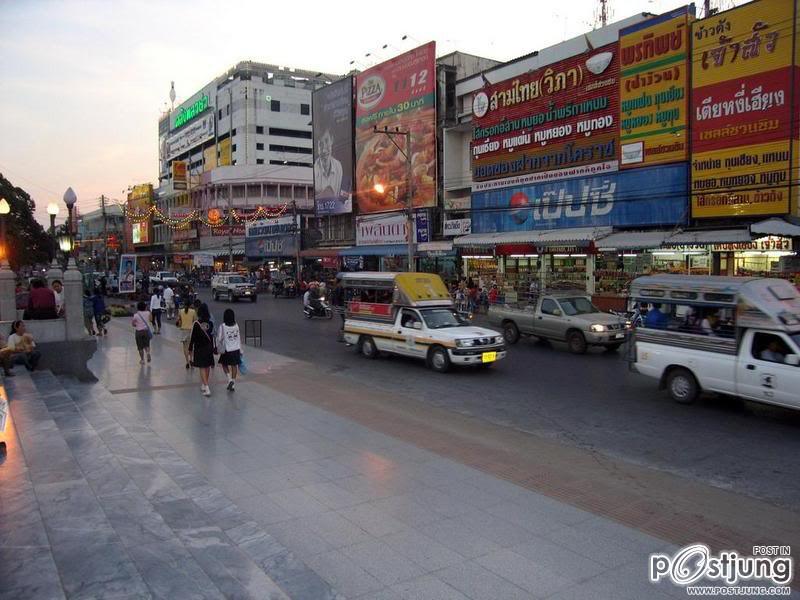 ตัวเมืองนครราชสีมา > มหานครแห่งอีสาน