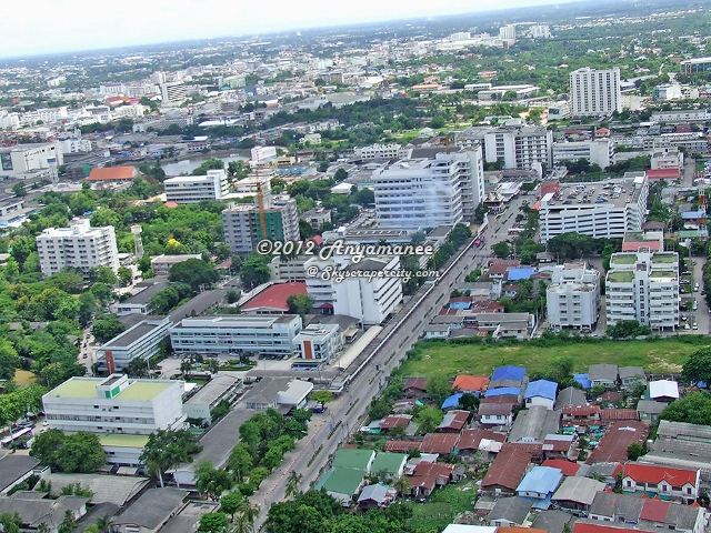 ตัวเมืองนครราชสีมา > มหานครแห่งอีสาน