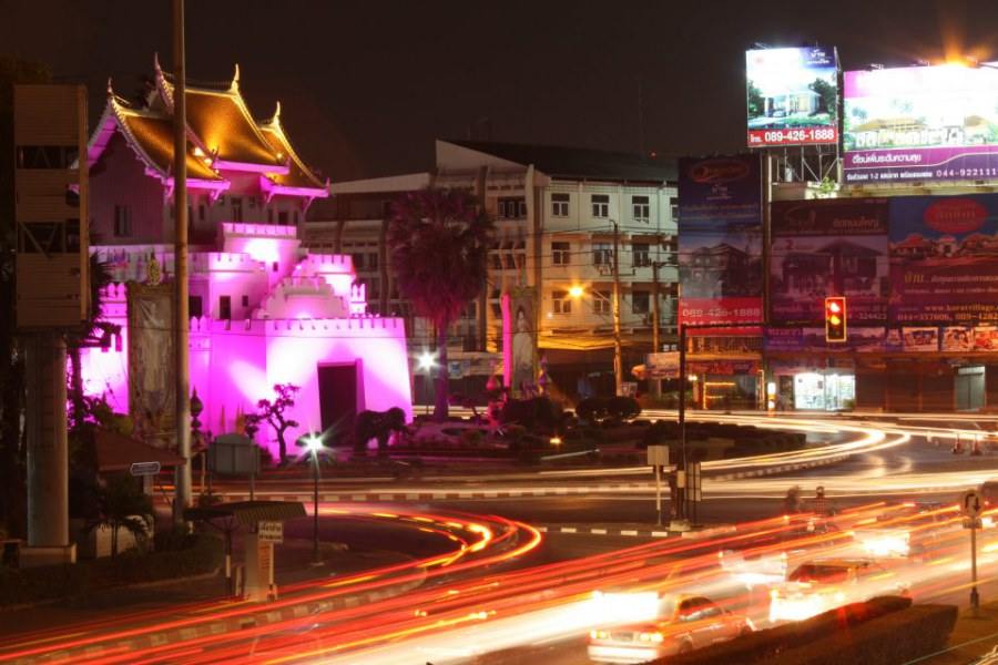 ตัวเมืองนครราชสีมา > มหานครแห่งอีสาน