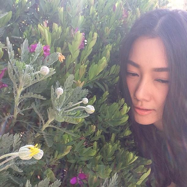 7ดาราสาวไทยที่ถ่ายรูปในIGได้สวย