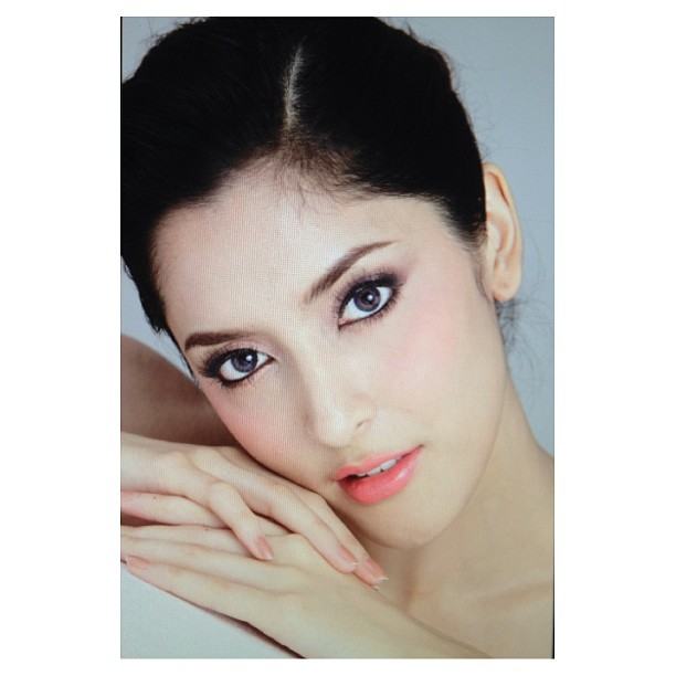 7ดาราสาวไทยที่ถ่ายรูปในIGได้สวย