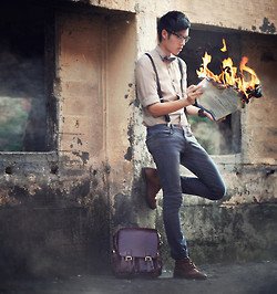 แฟชั่นสุภาพบุรุษ 13