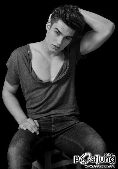 Adrian Suchecki by Darek Stawski