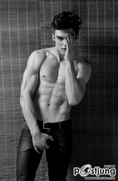Adrian Suchecki by Darek Stawski