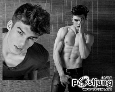 Adrian Suchecki by Darek Stawski