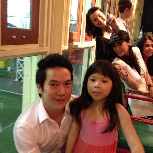 คุณพระ ! เมย์ เฟื่องฯ เธอแรงมาก (IG @aum_patchrapa Update)