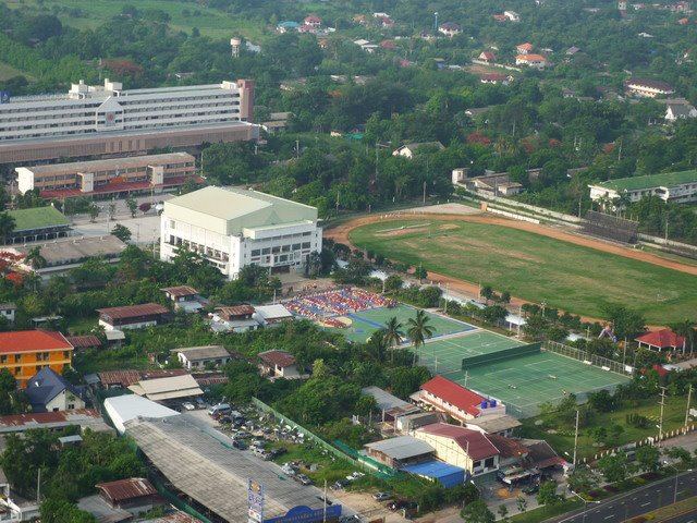 โรงเีรียนราชสีมาวิทยาลัีย