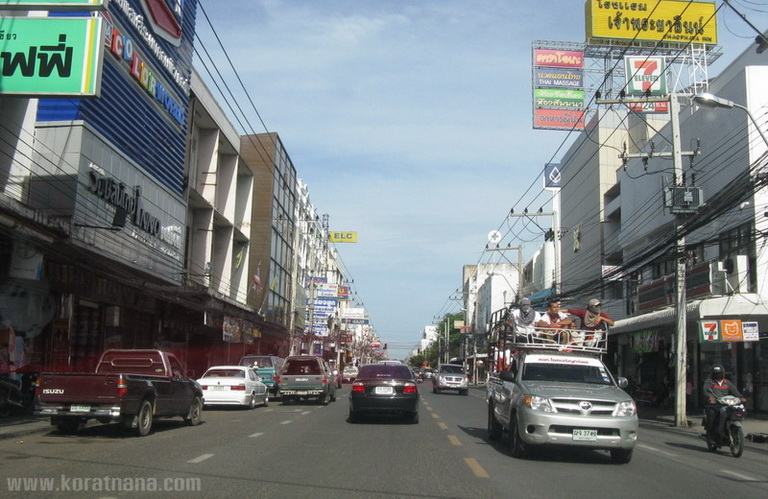 ตัวเมืองนครราชสีมา>มหานครแห่งอีสาน 2
