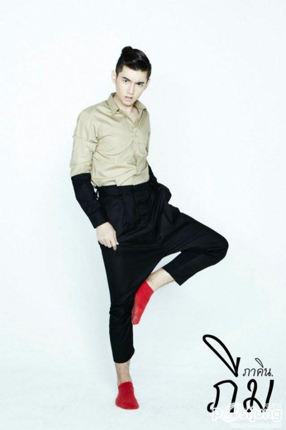 ภีม ภาคิน ลูกเจค ศตวรรษ หล่อเป๊ะ!!!