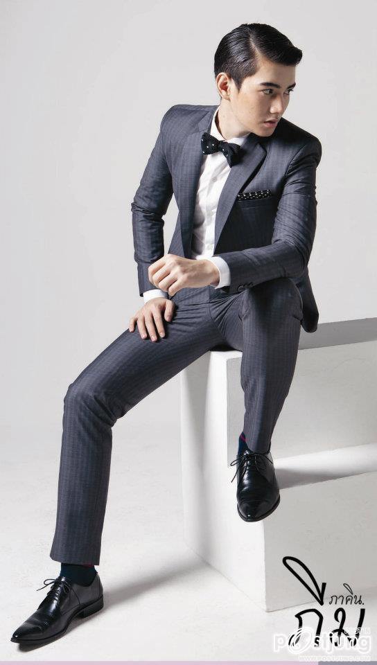 ภีม ภาคิน ลูกเจค ศตวรรษ หล่อเป๊ะ!!!
