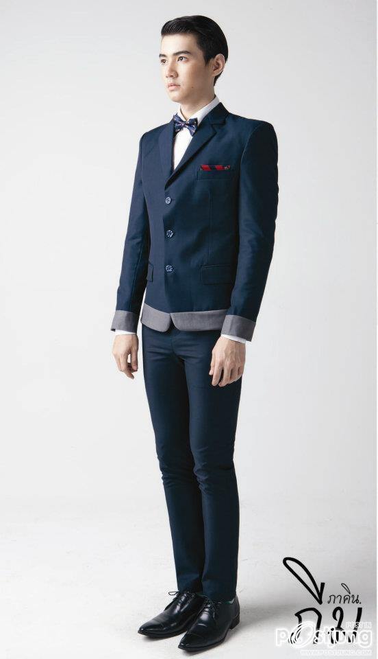 ภีม ภาคิน ลูกเจค ศตวรรษ หล่อเป๊ะ!!!