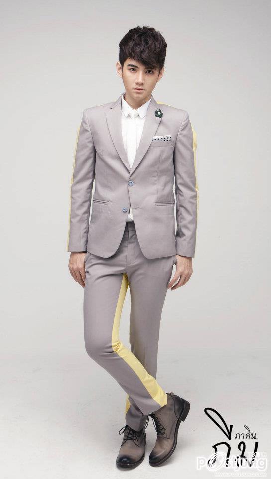 ภีม ภาคิน ลูกเจค ศตวรรษ หล่อเป๊ะ!!!