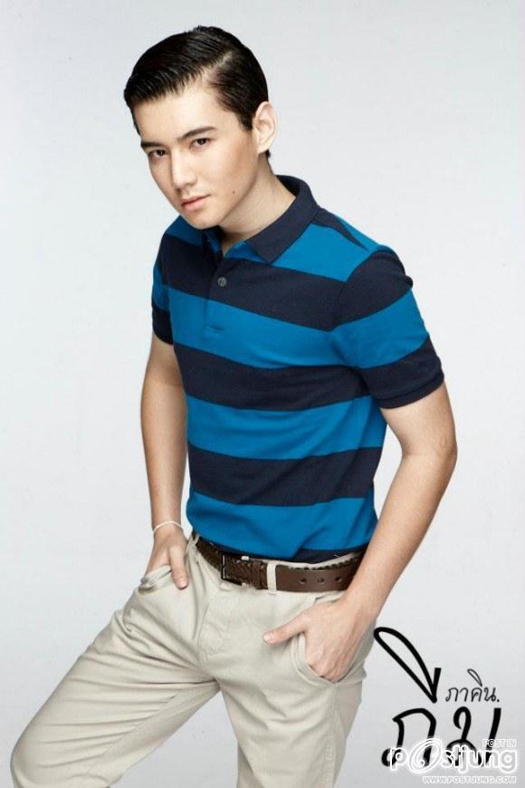 ภีม ภาคิน ลูกเจค ศตวรรษ หล่อเป๊ะ!!!