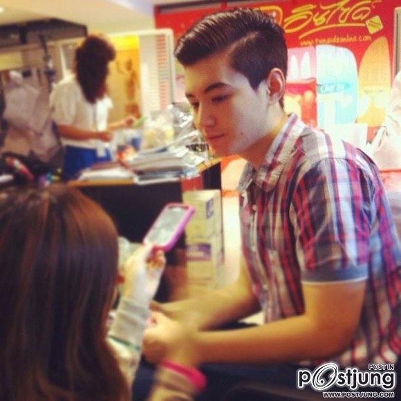 ภีม ภาคิน ลูกเจค ศตวรรษ หล่อเป๊ะ!!!