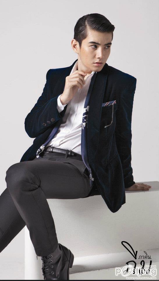 ภีม ภาคิน ลูกเจค ศตวรรษ หล่อเป๊ะ!!!