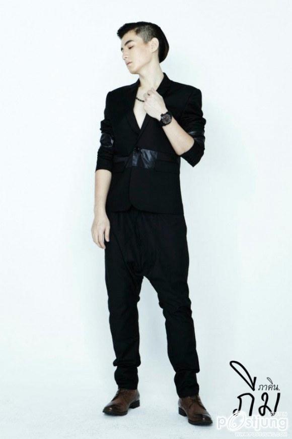 ภีม ภาคิน ลูกเจค ศตวรรษ หล่อเป๊ะ!!!