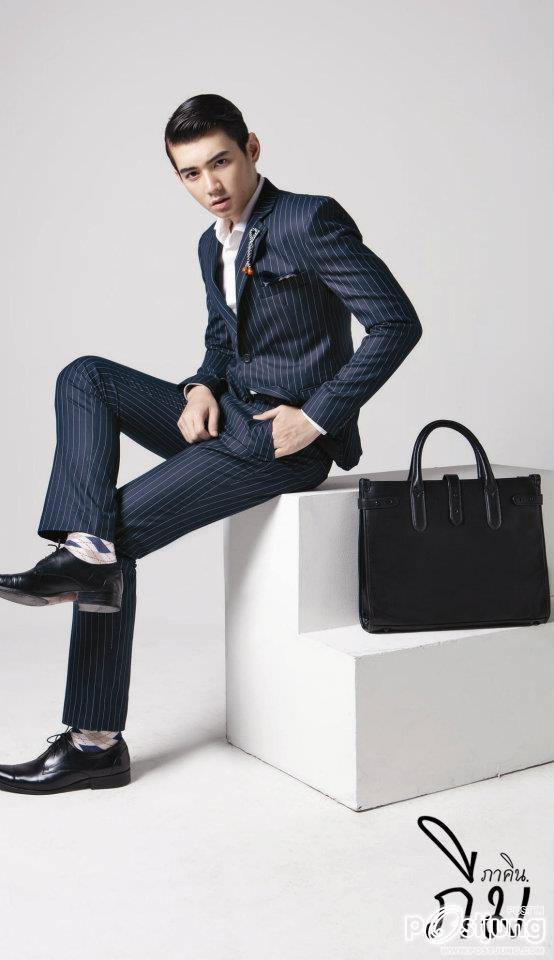 ภีม ภาคิน ลูกเจค ศตวรรษ หล่อเป๊ะ!!!