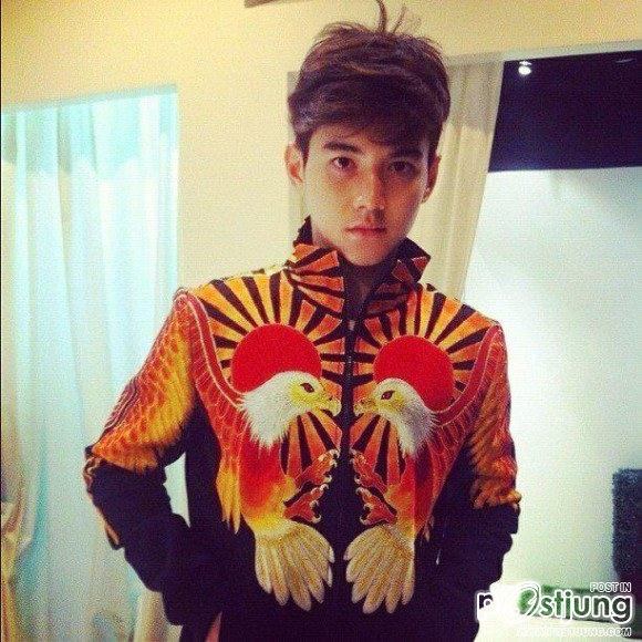 ภีม ภาคิน ลูกเจค ศตวรรษ หล่อเป๊ะ!!!