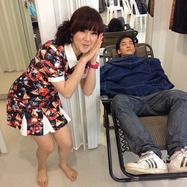 "ฮงจู" ณ นัดกับนัด น่ารักอ่ะ!