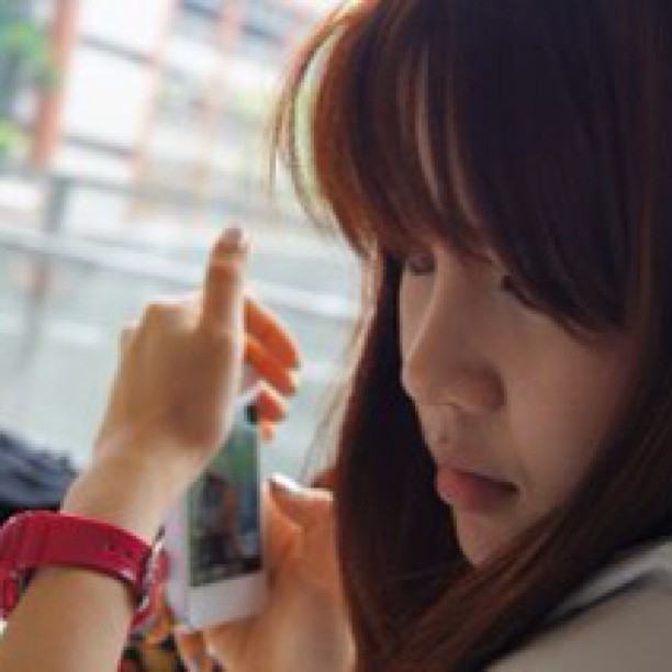 "ฮงจู" ณ นัดกับนัด น่ารักอ่ะ!