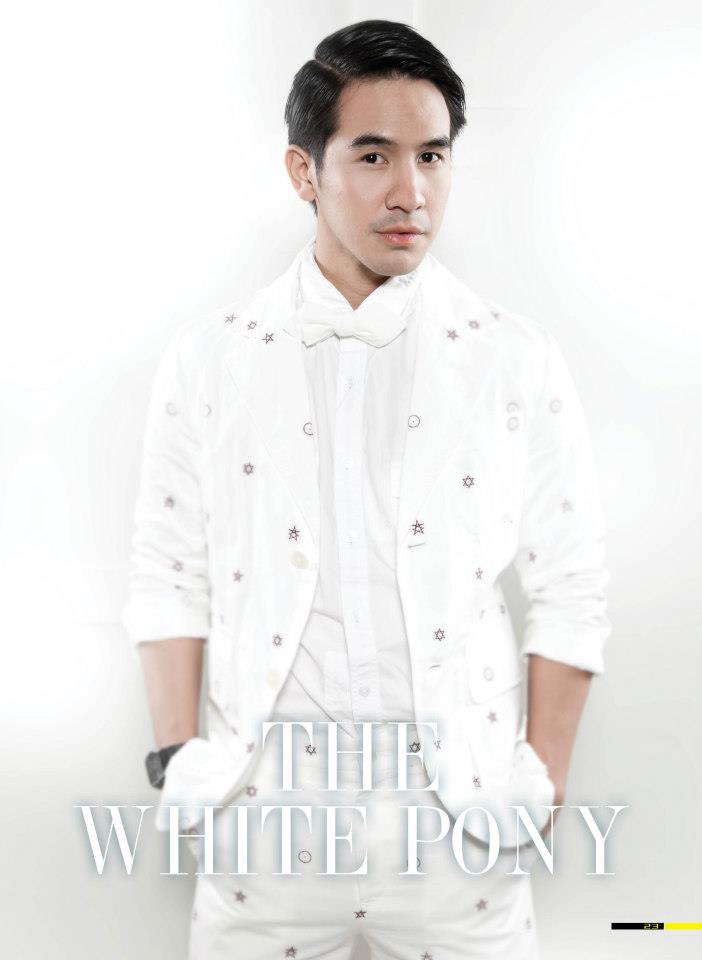 โป๊ป ธนวรรธน์ @ C.life Magazine issue 12 April 2013