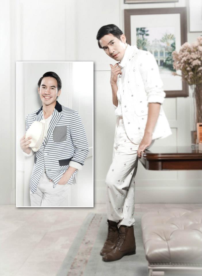 โป๊ป ธนวรรธน์ @ C.life Magazine issue 12 April 2013
