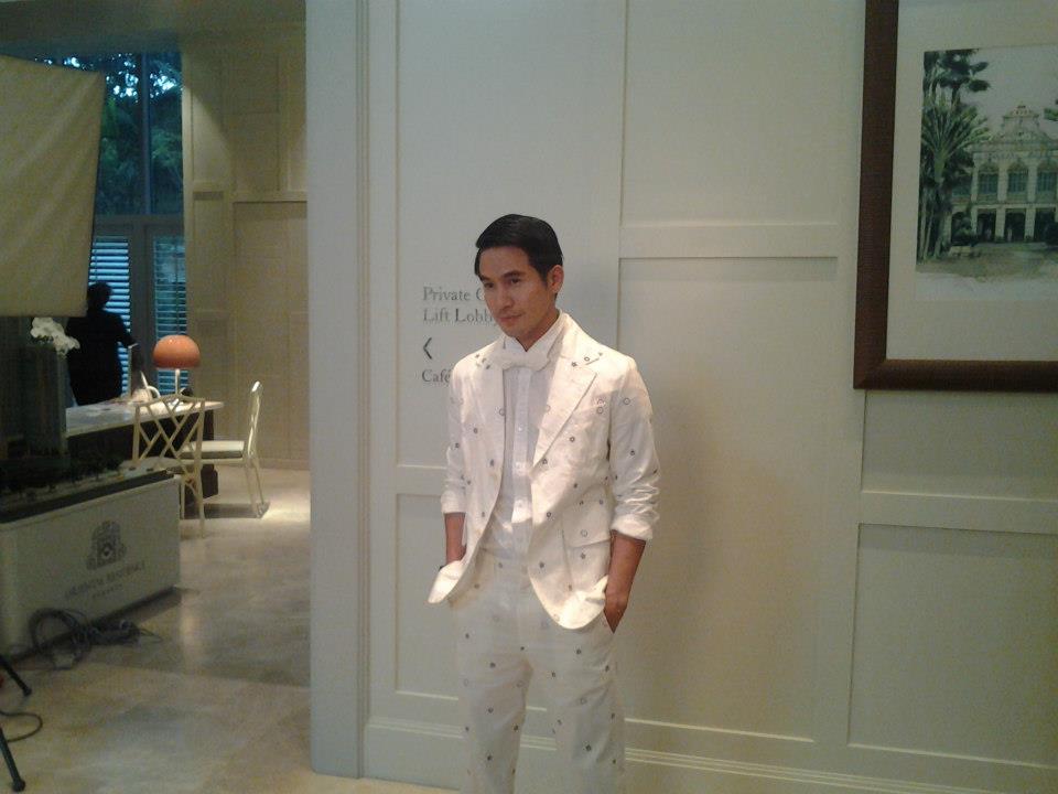 โป๊ป ธนวรรธน์ @ C.life Magazine issue 12 April 2013