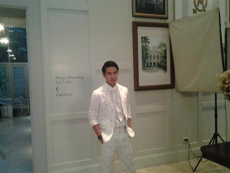 โป๊ป ธนวรรธน์ @ C.life Magazine issue 12 April 2013