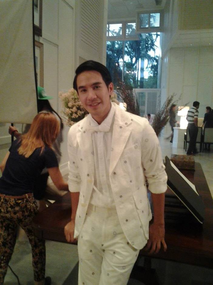 โป๊ป ธนวรรธน์ @ C.life Magazine issue 12 April 2013