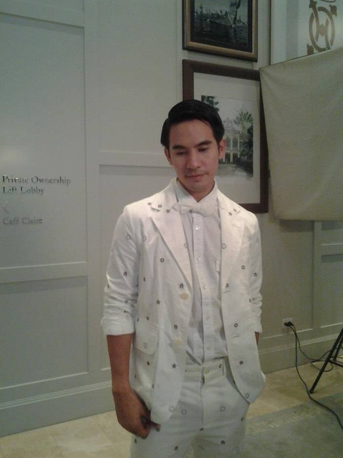 โป๊ป ธนวรรธน์ @ C.life Magazine issue 12 April 2013