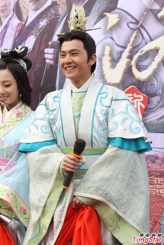 Legend of Goddess Luo 《新洛神》 2013