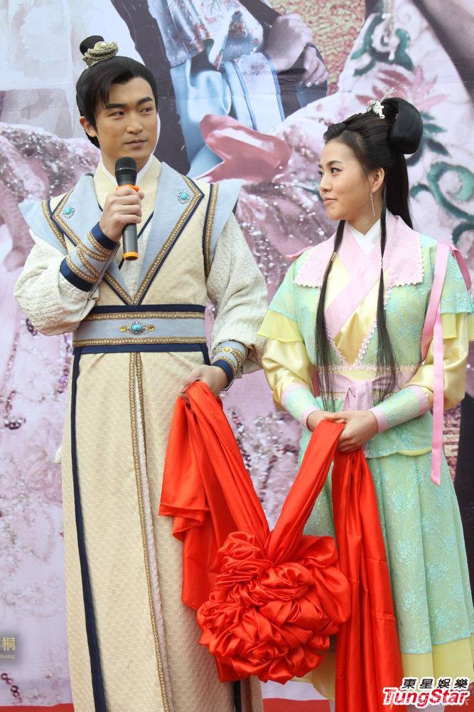 Legend of Goddess Luo 《新洛神》 2013