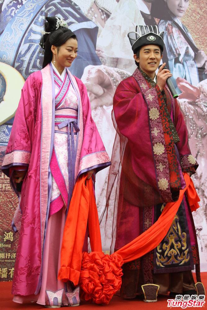 Legend of Goddess Luo 《新洛神》 2013