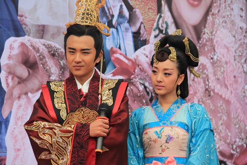 Legend of Goddess Luo 《新洛神》 2013