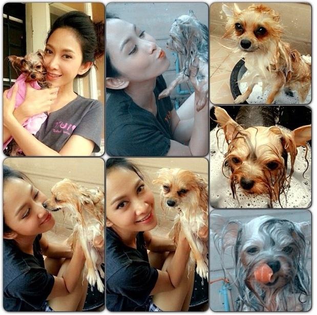 ยุ้ย จีรนันท์ IG.Update!!! แม่เนียนสวยจริง