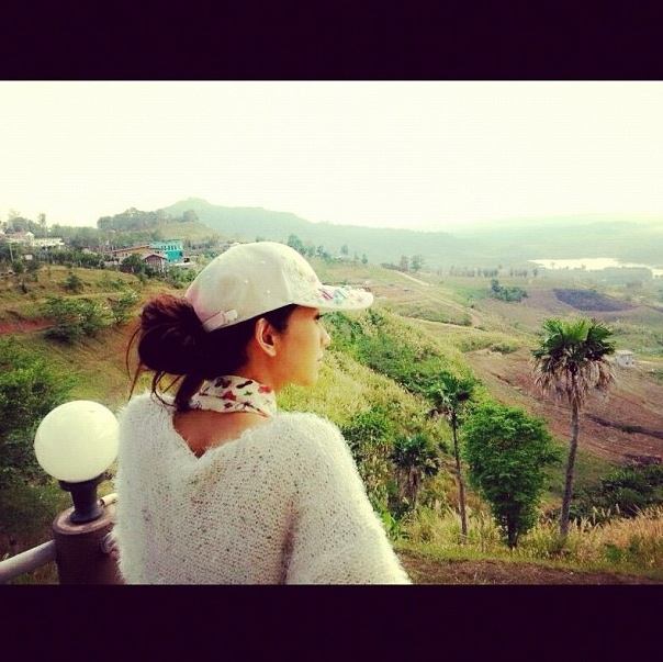 ยุ้ย จีรนันท์ IG.Update!!! แม่เนียนสวยจริง