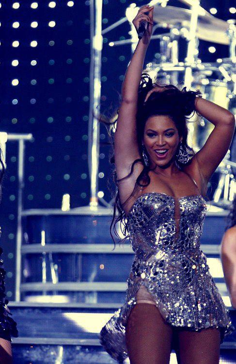 We love Beyonce