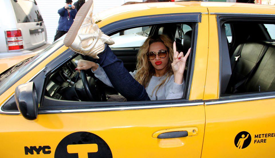 We love Beyonce